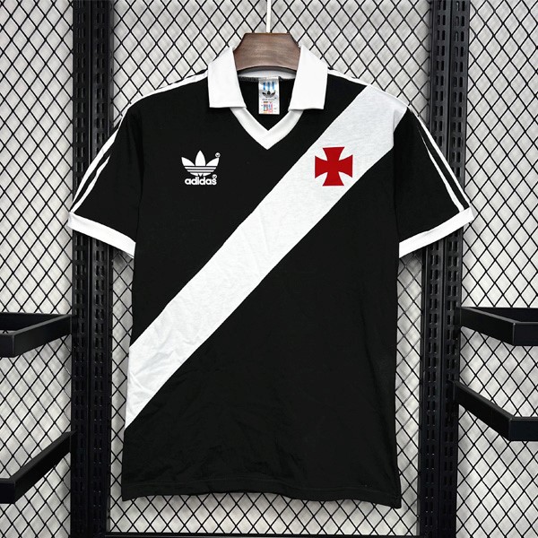 Tailandia Camiseta Vasco Da Gama 1ª Retro 1988